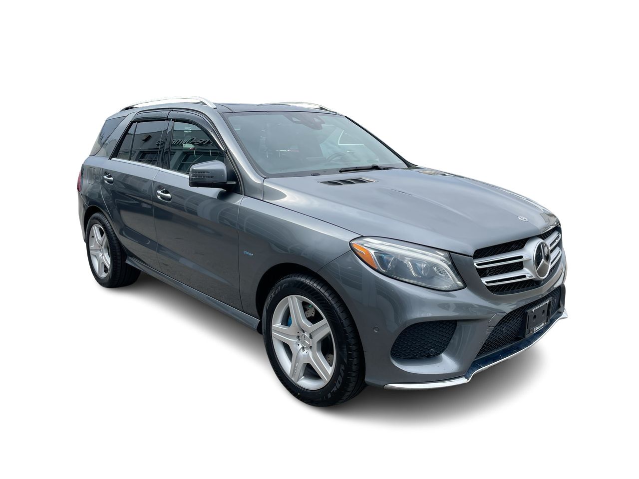 2018  GLE550e