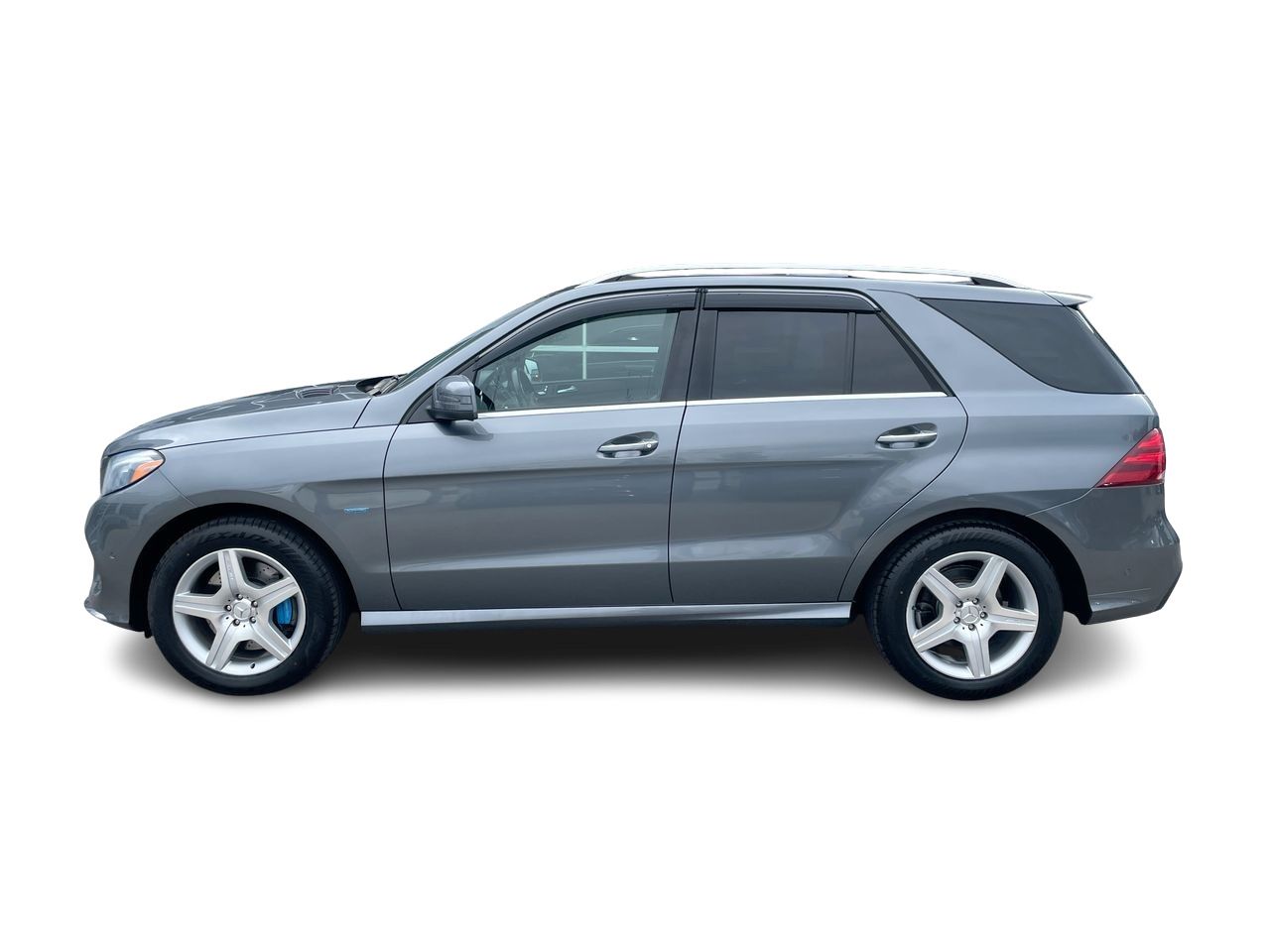 2018  GLE550e