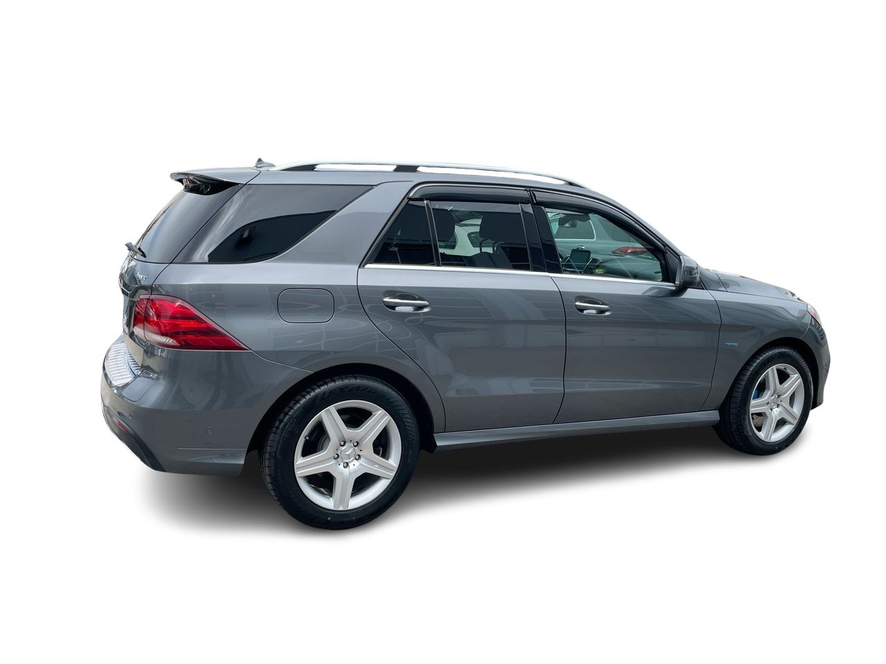 2018  GLE550e