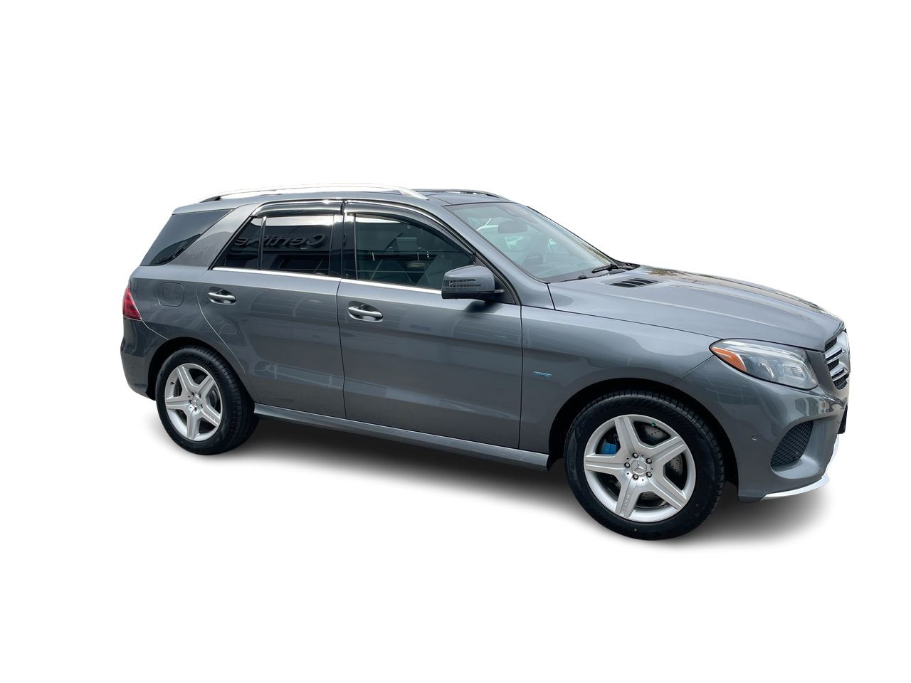 2018  GLE550e
