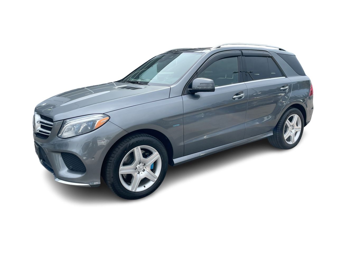 2018  GLE550e