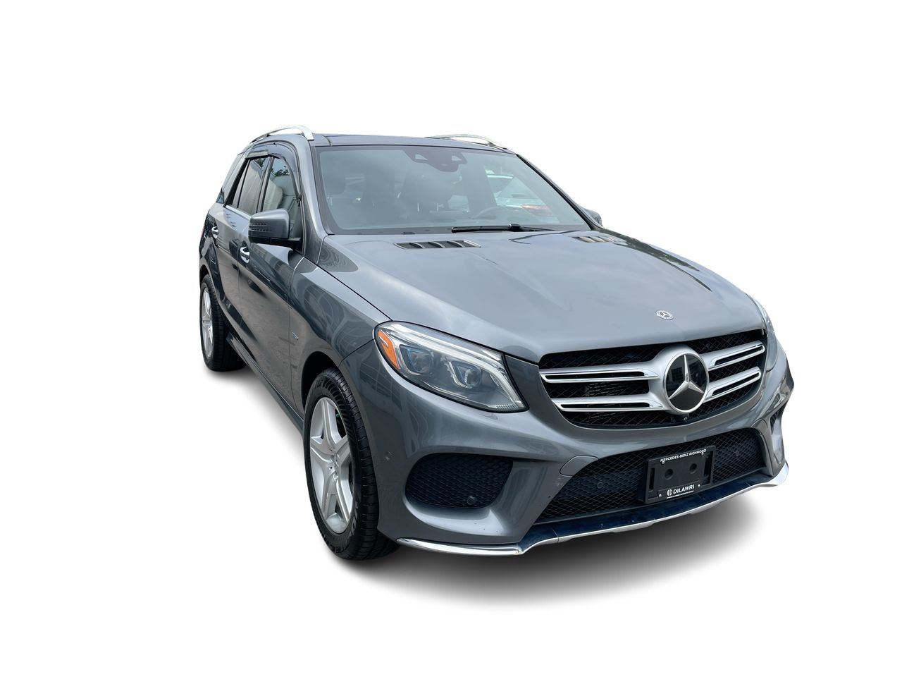 2018  GLE550e