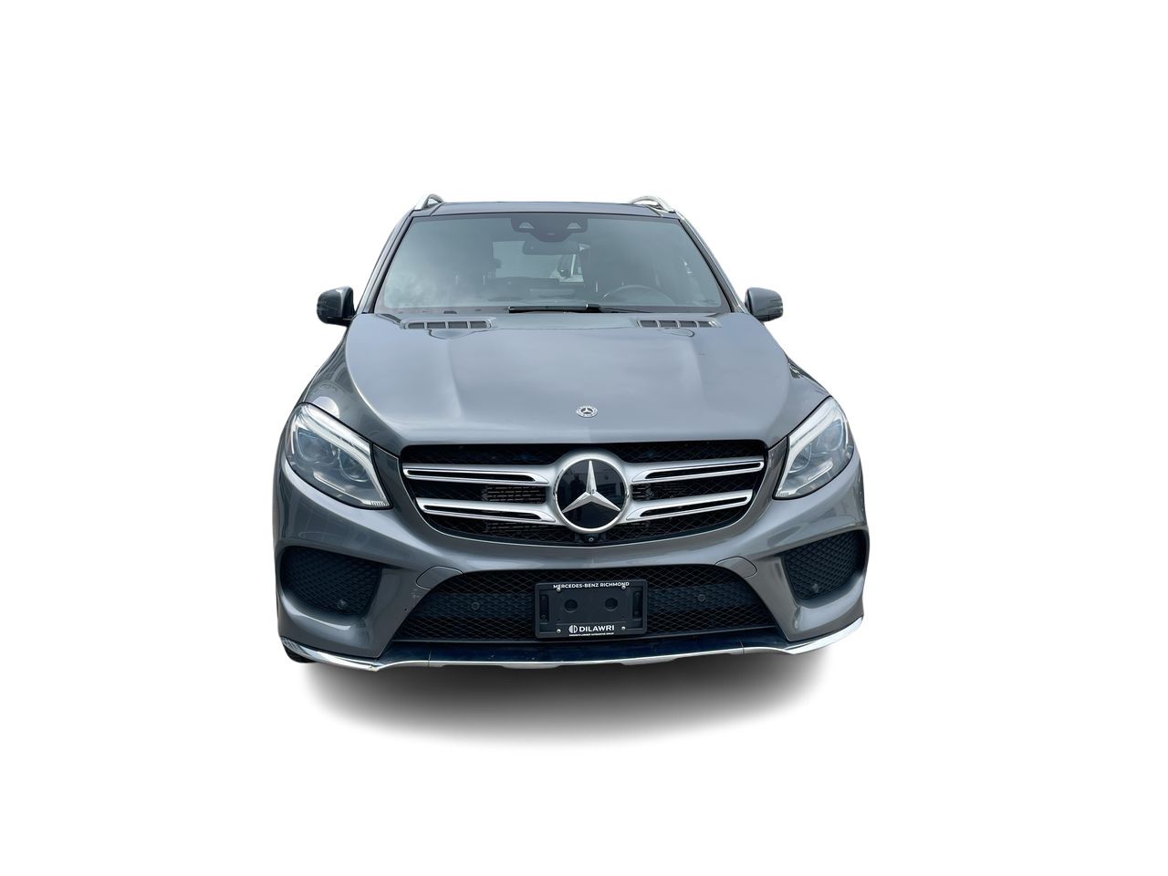 2018  GLE550e