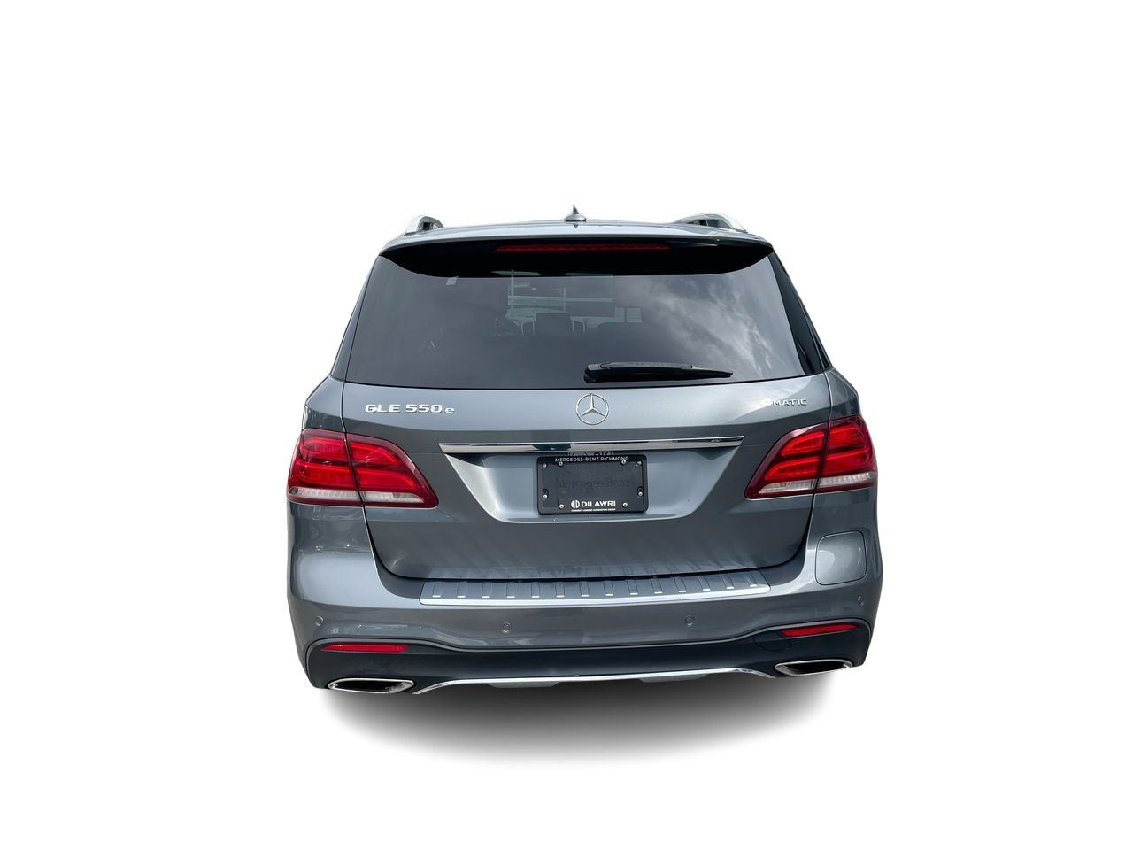 2018  GLE550e