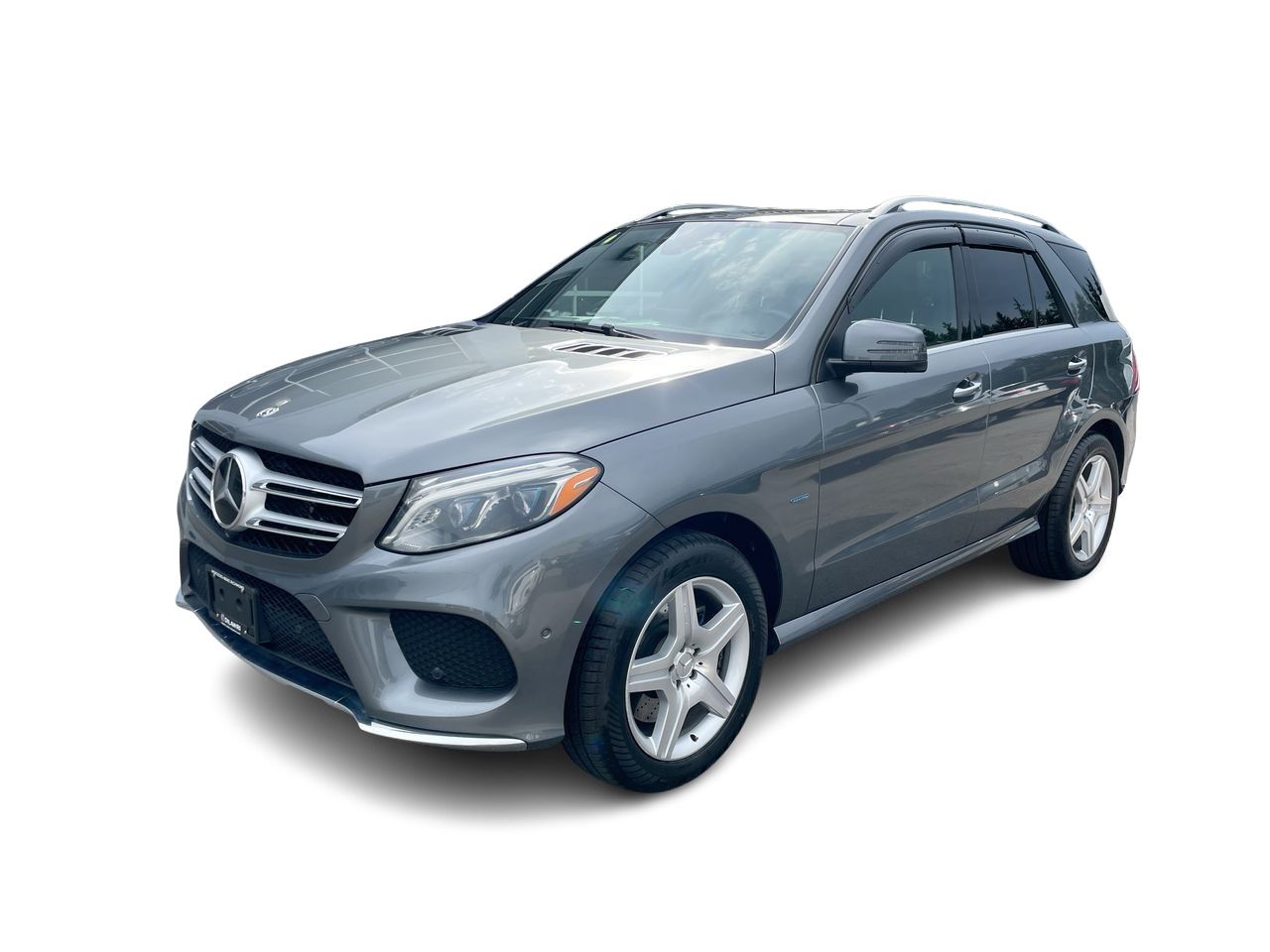 2018  GLE550e