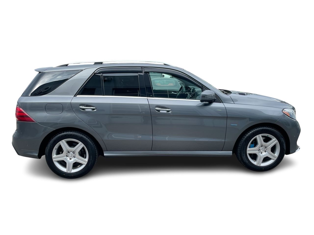 2018  GLE550e