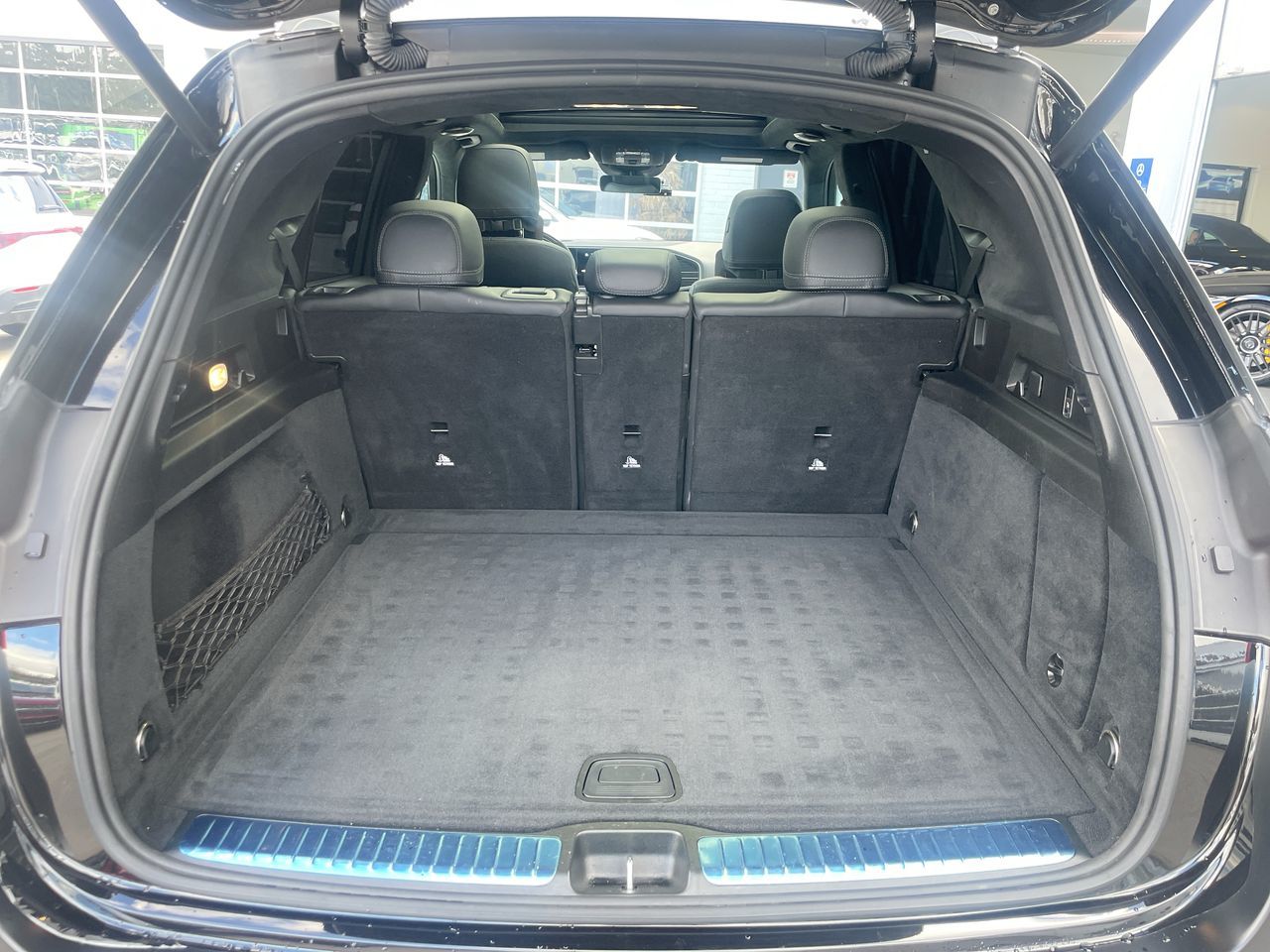 2022 Mercedes-Benz GLE63 S