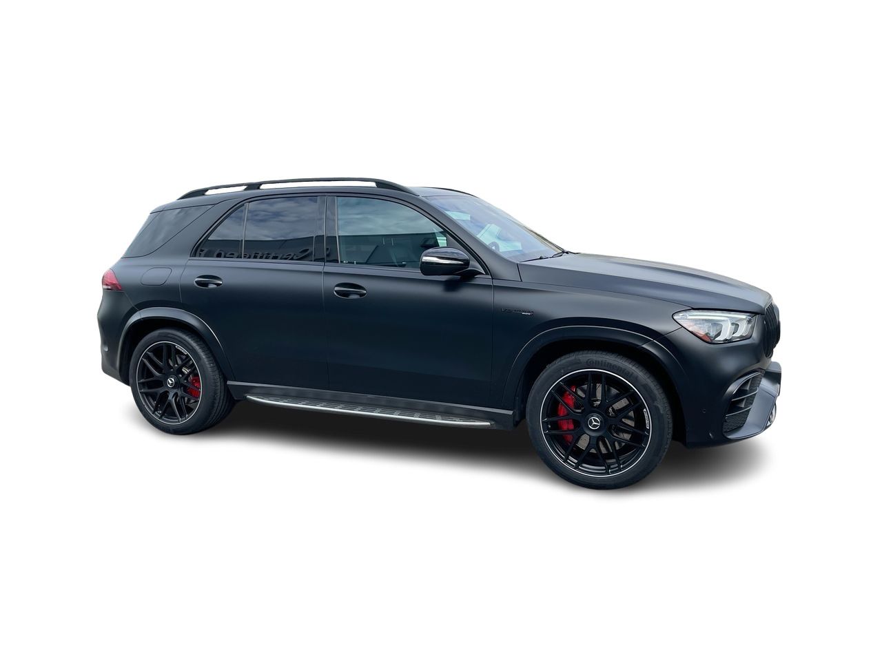 2022 Mercedes-Benz GLE63 S