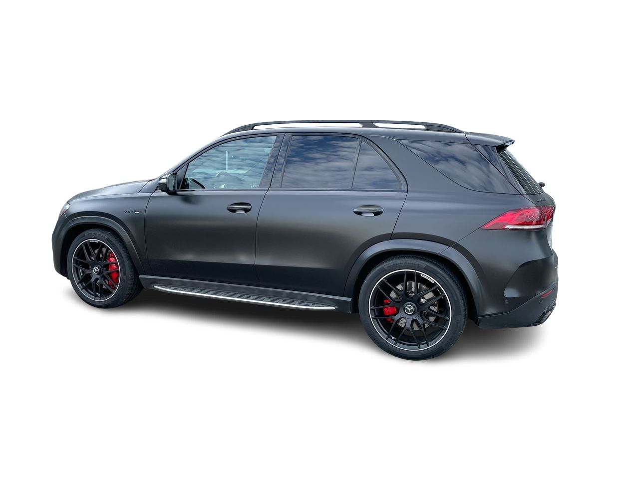 2022 Mercedes-Benz GLE63 S