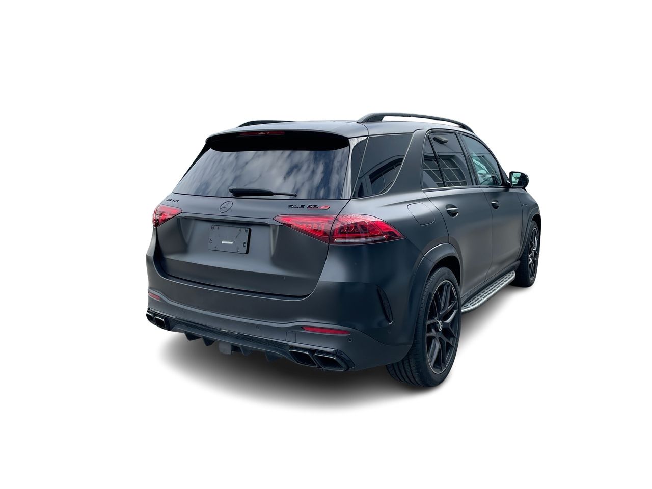 2022 Mercedes-Benz GLE63 S