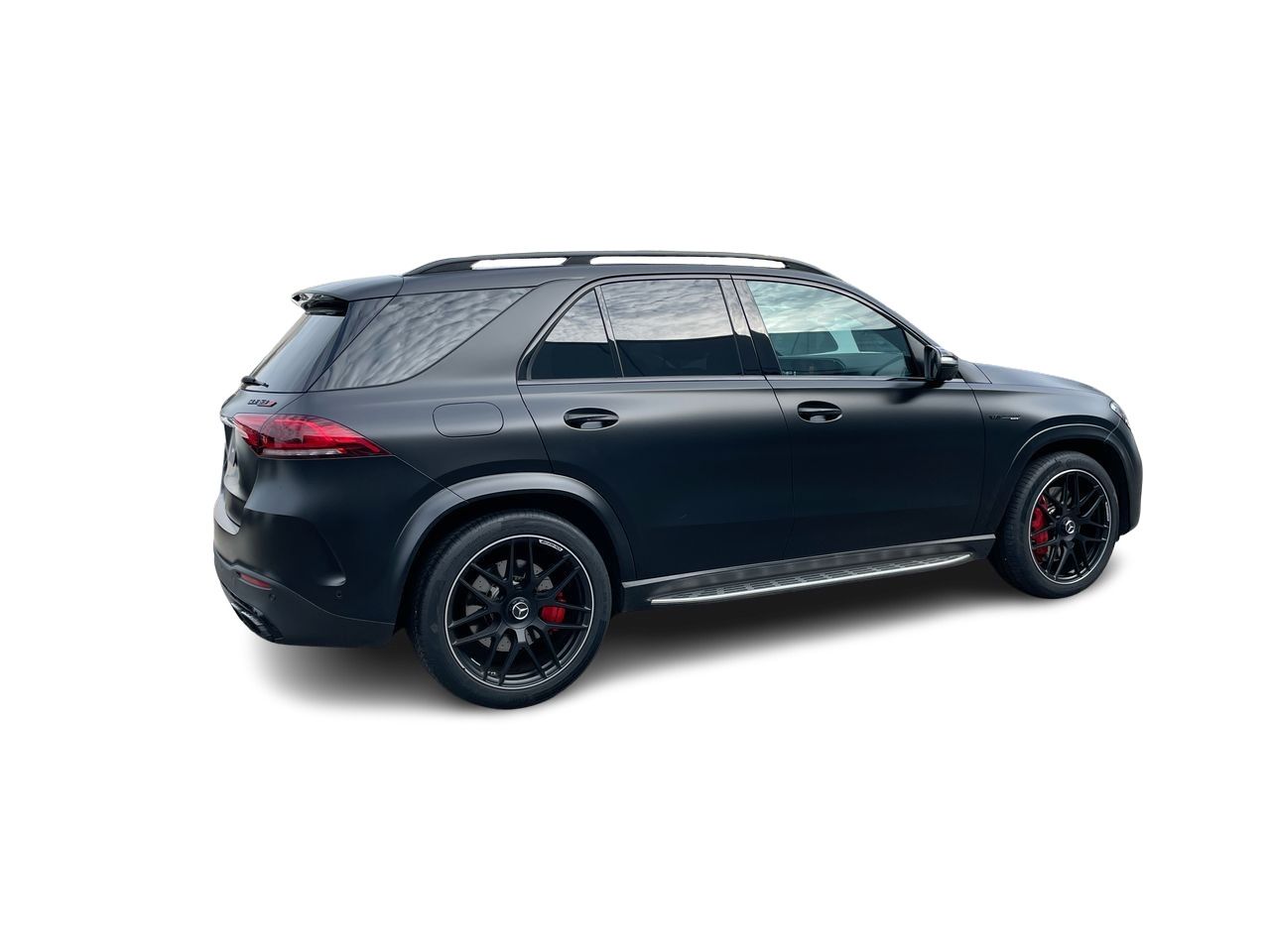 2022 Mercedes-Benz GLE63 S