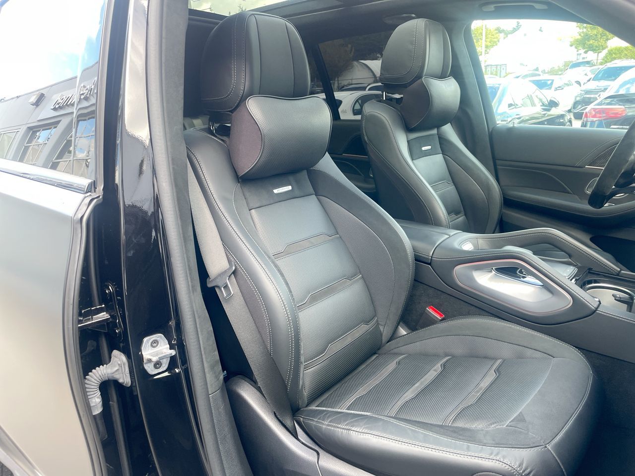 2022 Mercedes-Benz GLE63 S