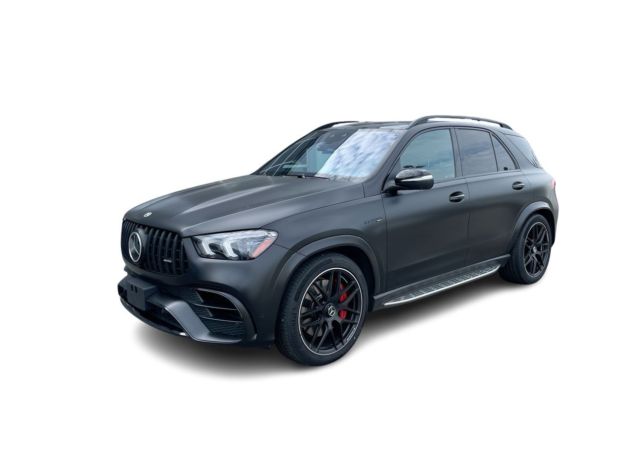 2022 Mercedes-Benz GLE63 S