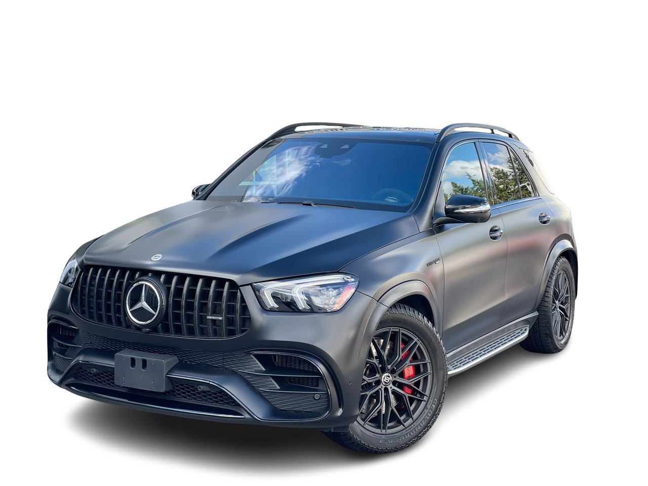 2022 Mercedes-Benz GLE63 S
