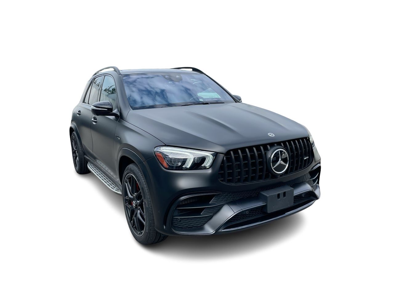 2022 Mercedes-Benz GLE63 S