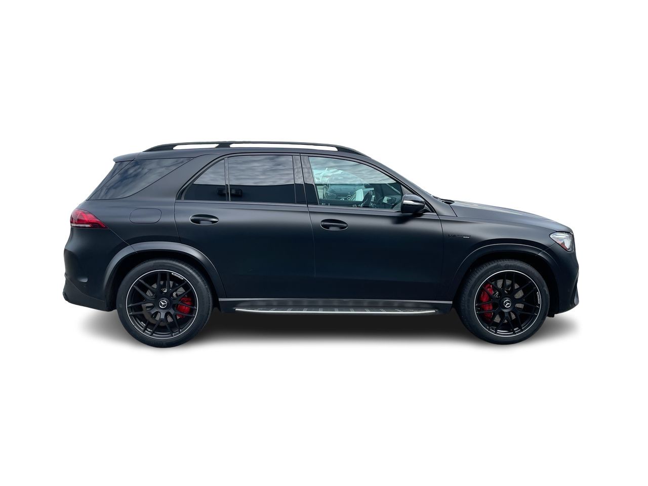 2022 Mercedes-Benz GLE63 S
