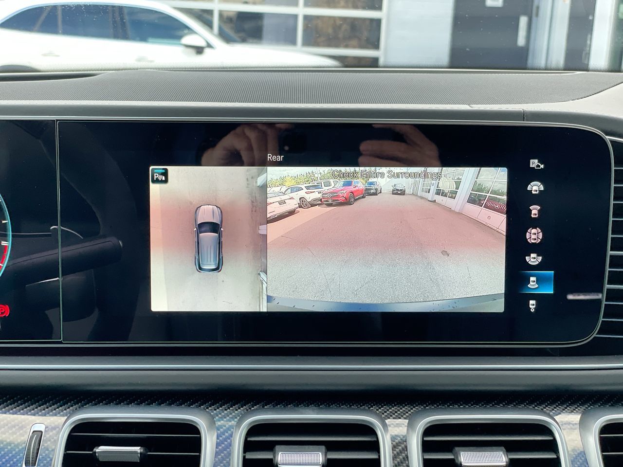 2022 Mercedes-Benz GLE63 S