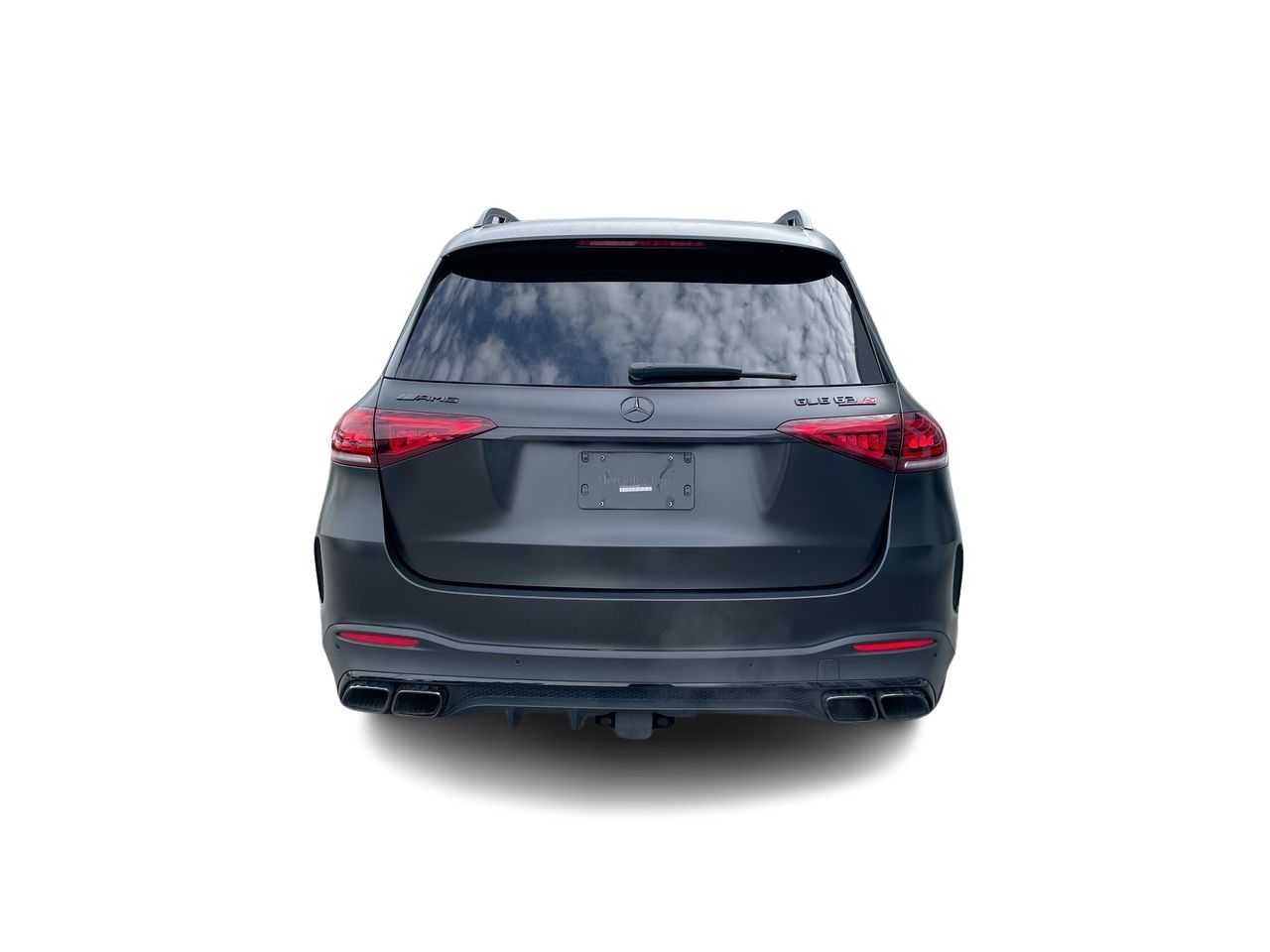 2022 Mercedes-Benz GLE63 S