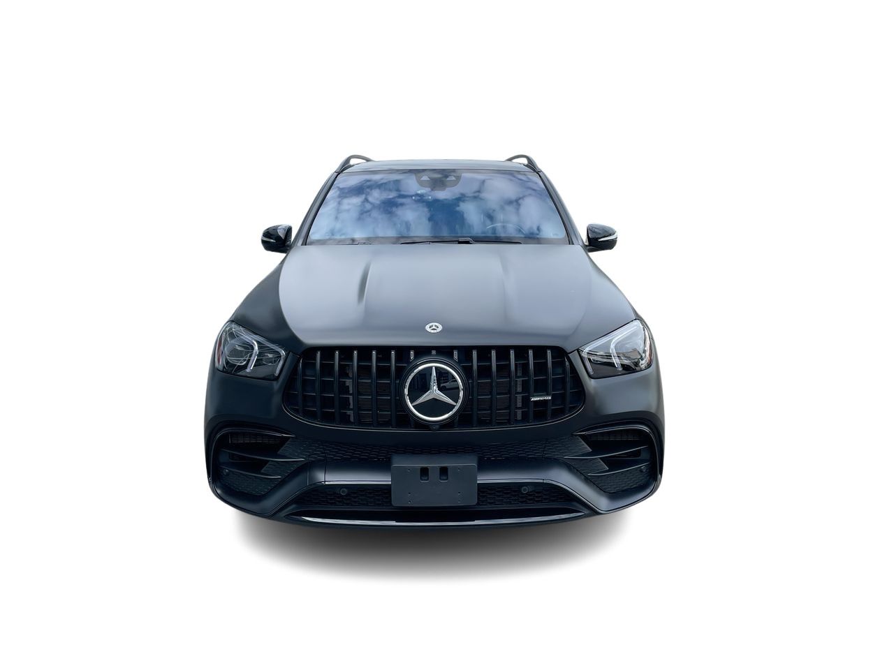 2022 Mercedes-Benz GLE63 S