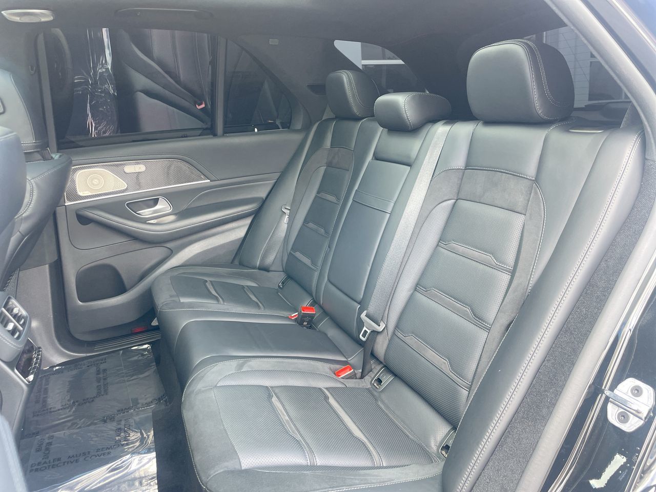 2022 Mercedes-Benz GLE63 S