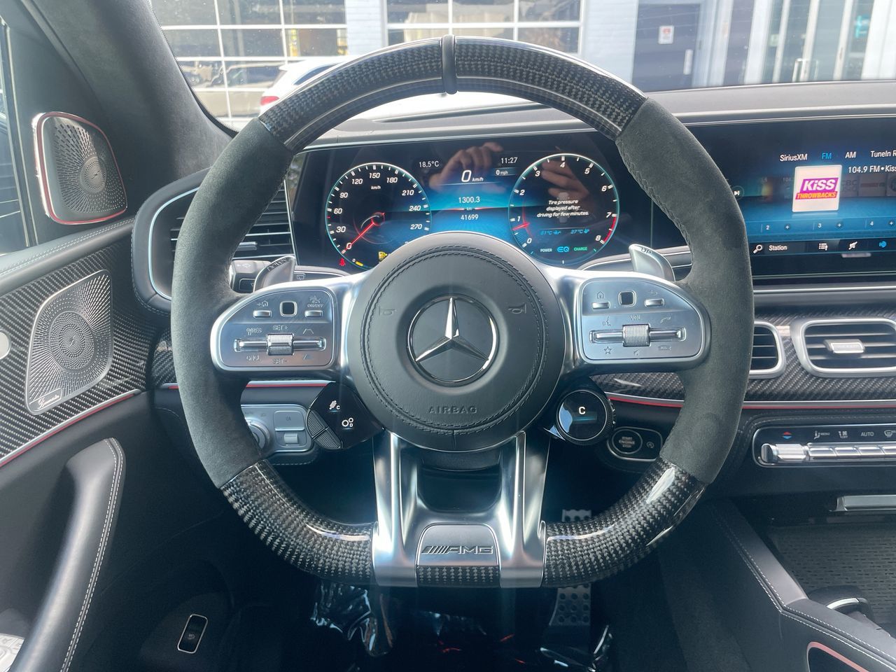 2022 Mercedes-Benz GLE63 S