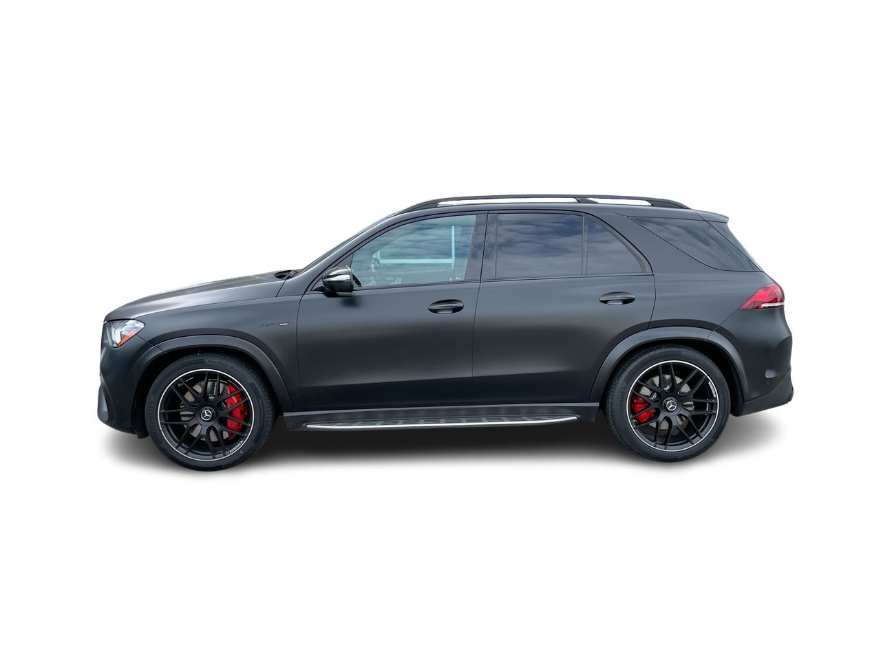 2022 Mercedes-Benz GLE63 S