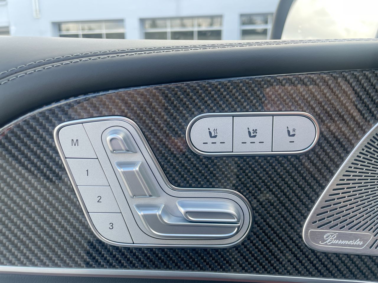 2022 Mercedes-Benz GLE63 S