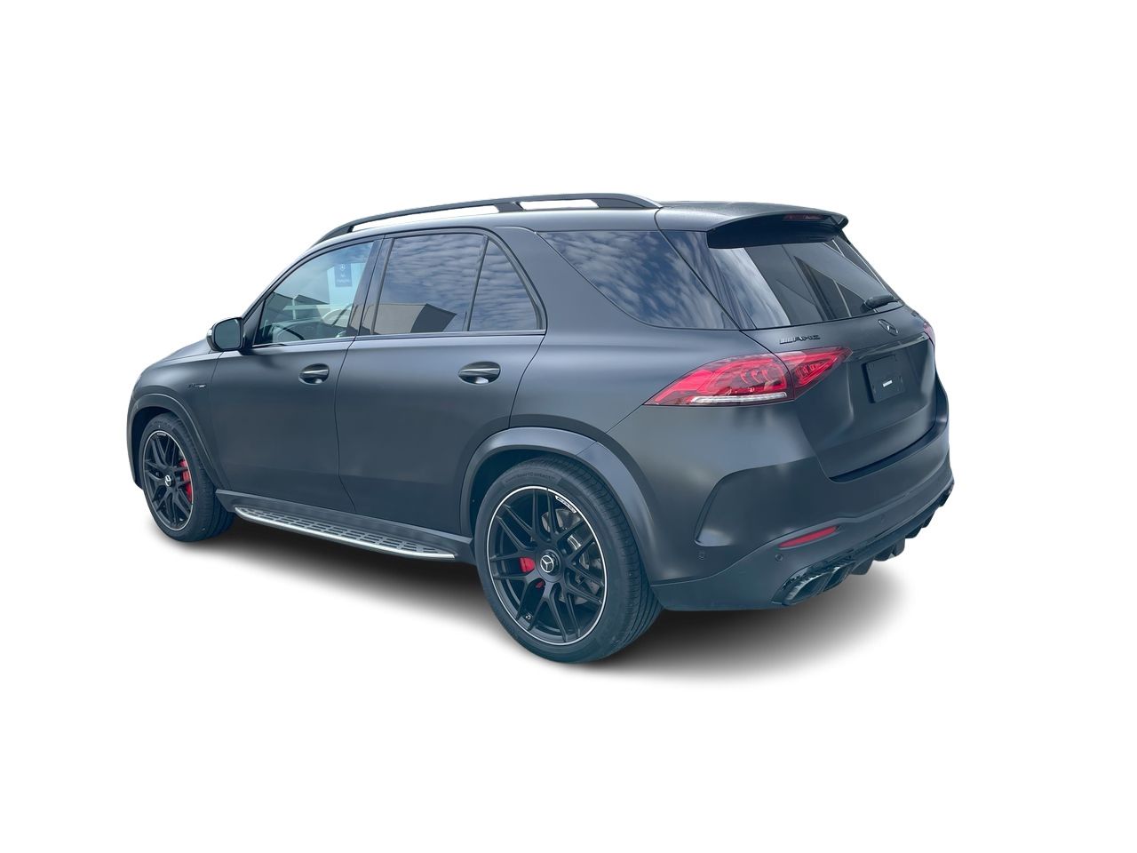 2022 Mercedes-Benz GLE63 S