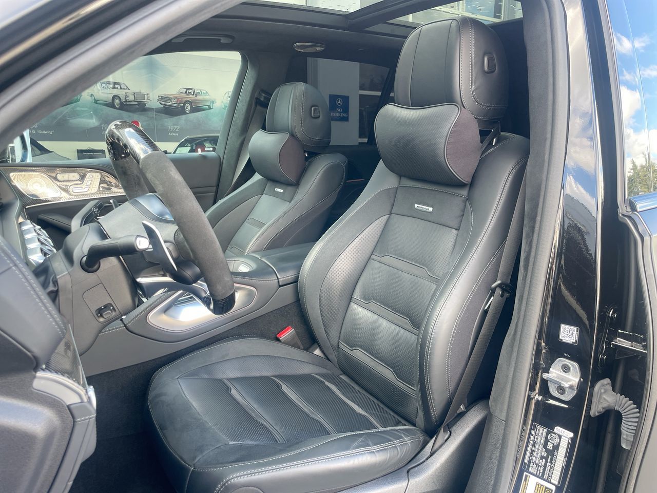 2022 Mercedes-Benz GLE63 S