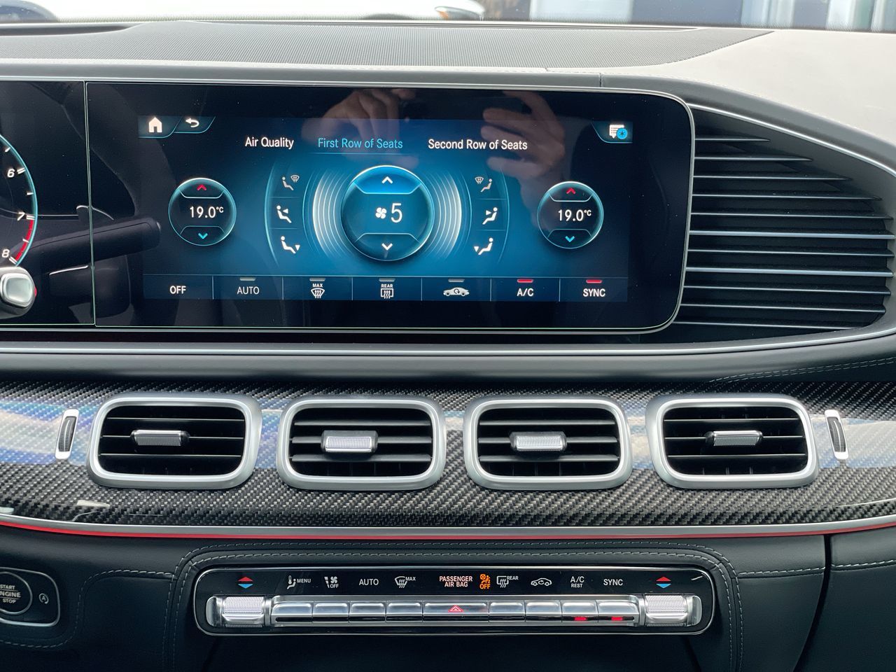 2022 Mercedes-Benz GLE63 S