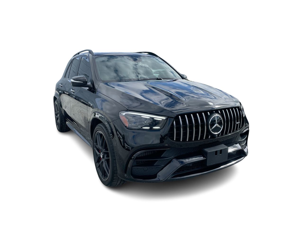 2025 Mercedes-Benz GLE63 S
