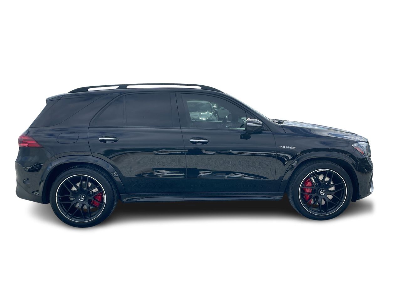 2025 Mercedes-Benz GLE63 S