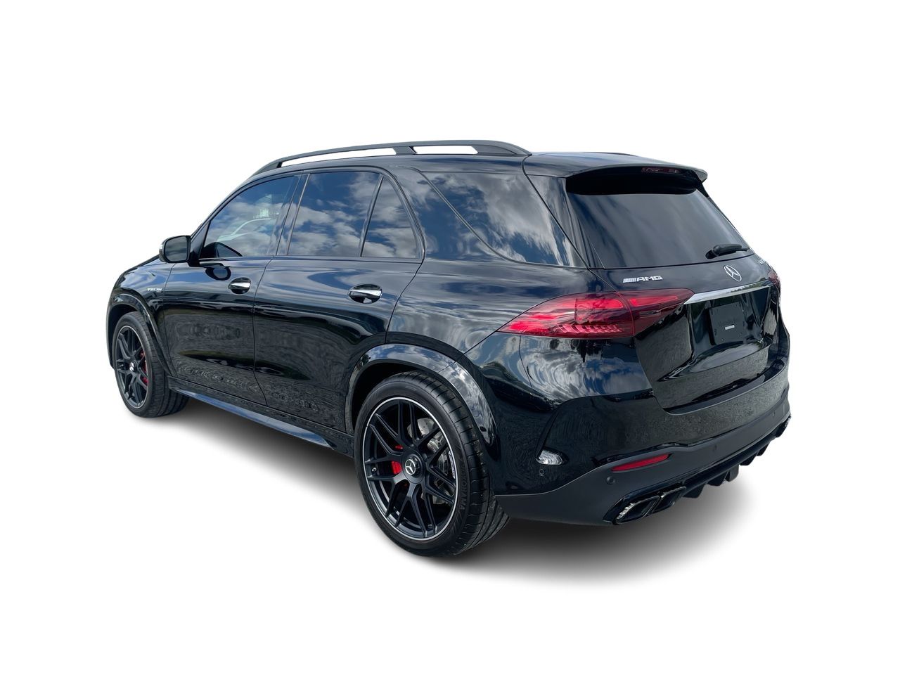 2025 Mercedes-Benz GLE63 S