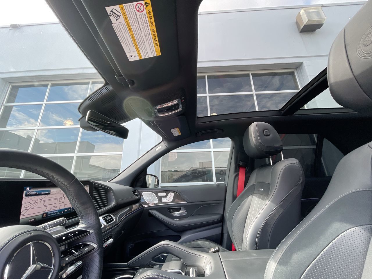 2025 Mercedes-Benz GLE63 S