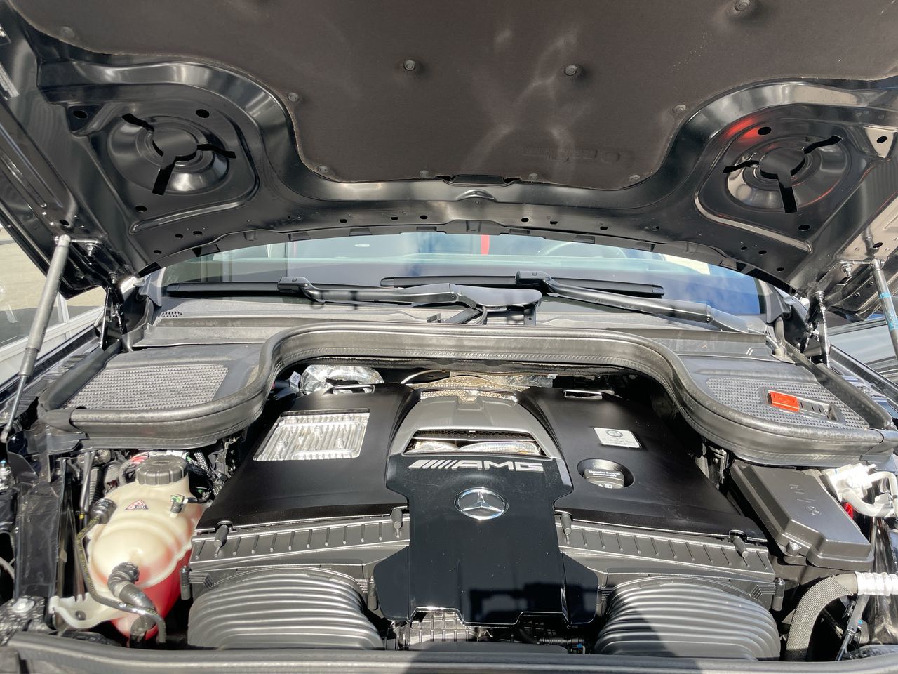 2025 Mercedes-Benz GLE63 S
