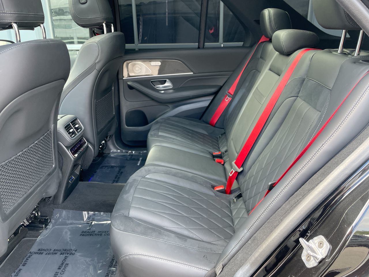 2025 Mercedes-Benz GLE63 S