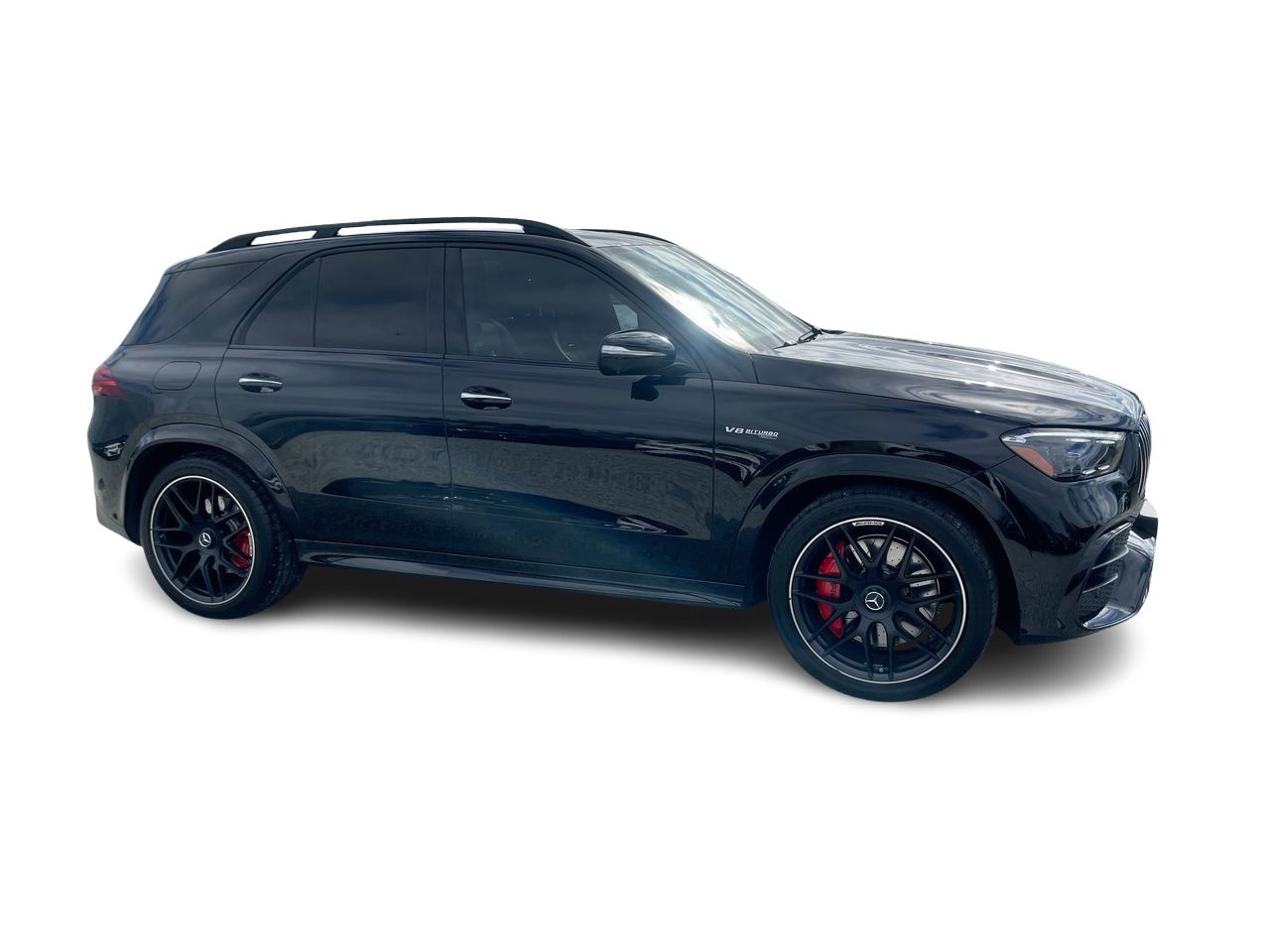 2025 Mercedes-Benz GLE63 S