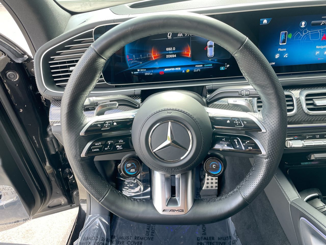 2025 Mercedes-Benz GLE63 S