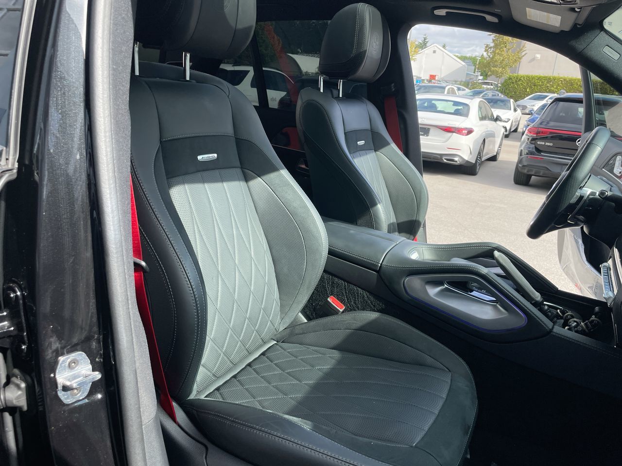 2025 Mercedes-Benz GLE63 S