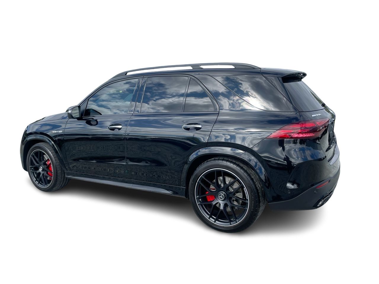 2025 Mercedes-Benz GLE63 S