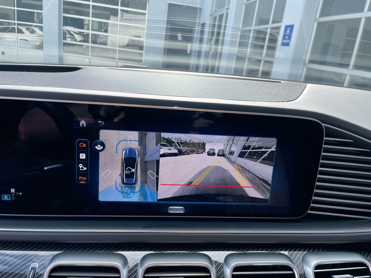 2025 Mercedes-Benz GLE63 S