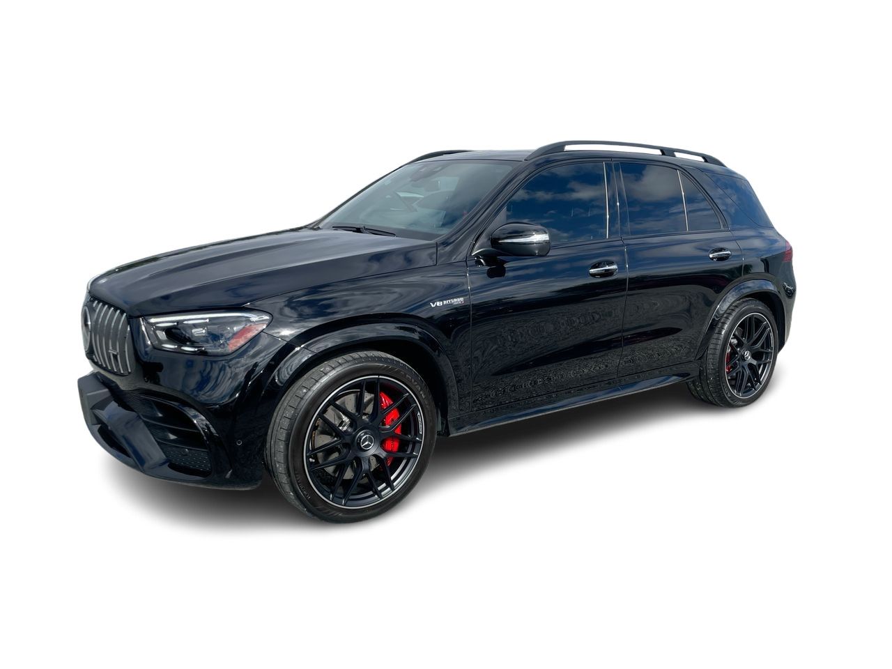 2025 Mercedes-Benz GLE63 S