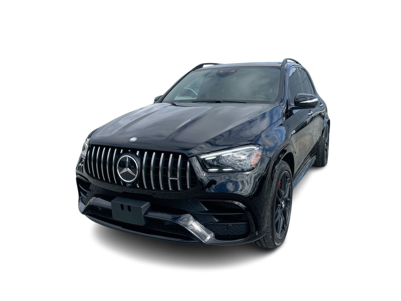 2025 Mercedes-Benz GLE63 S