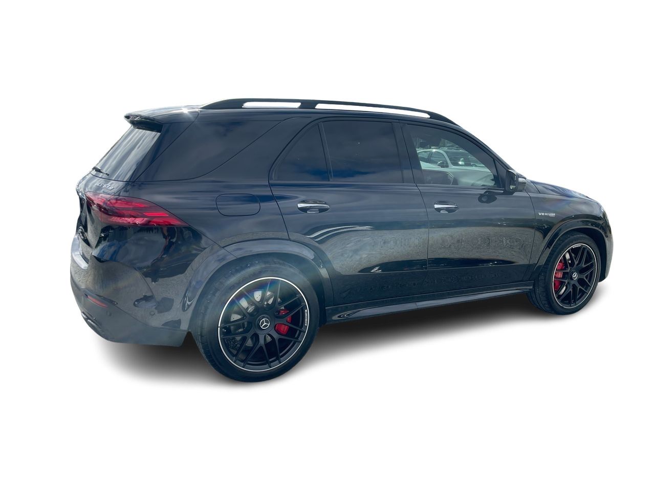 2025 Mercedes-Benz GLE63 S