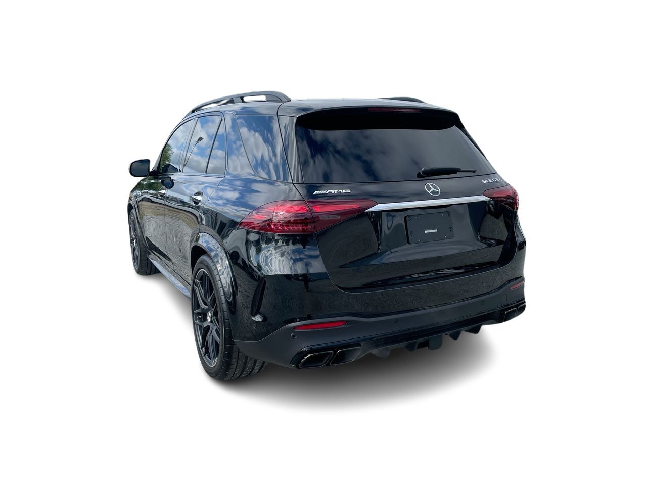 2025 Mercedes-Benz GLE63 S