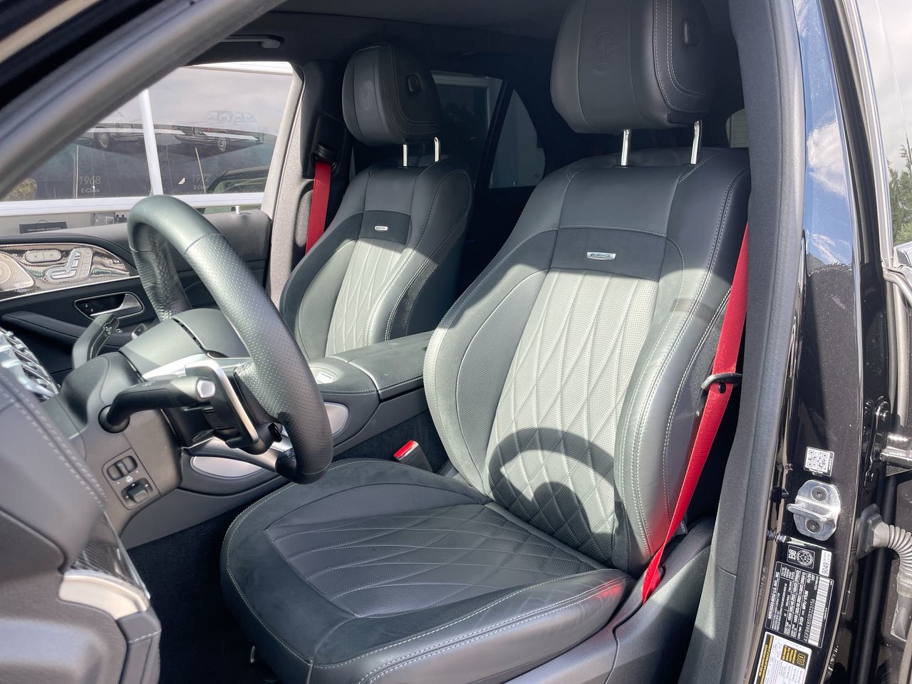 2025 Mercedes-Benz GLE63 S