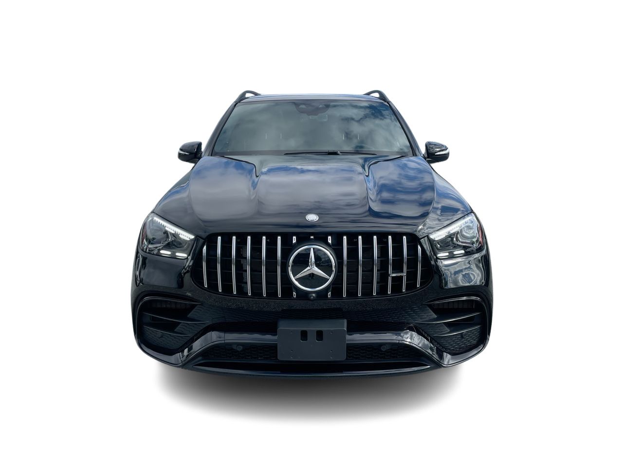 2025 Mercedes-Benz GLE63 S