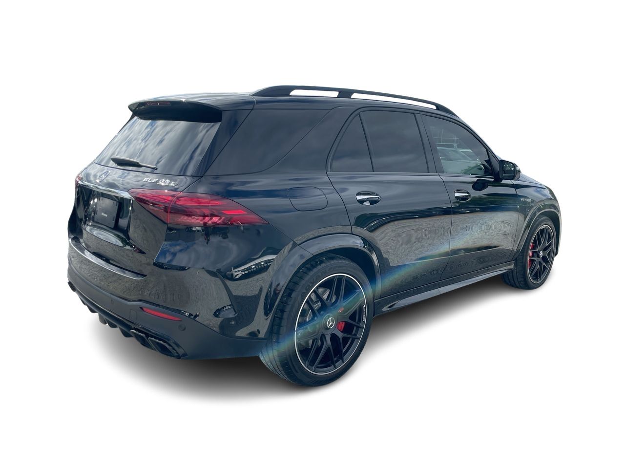 2025 Mercedes-Benz GLE63 S
