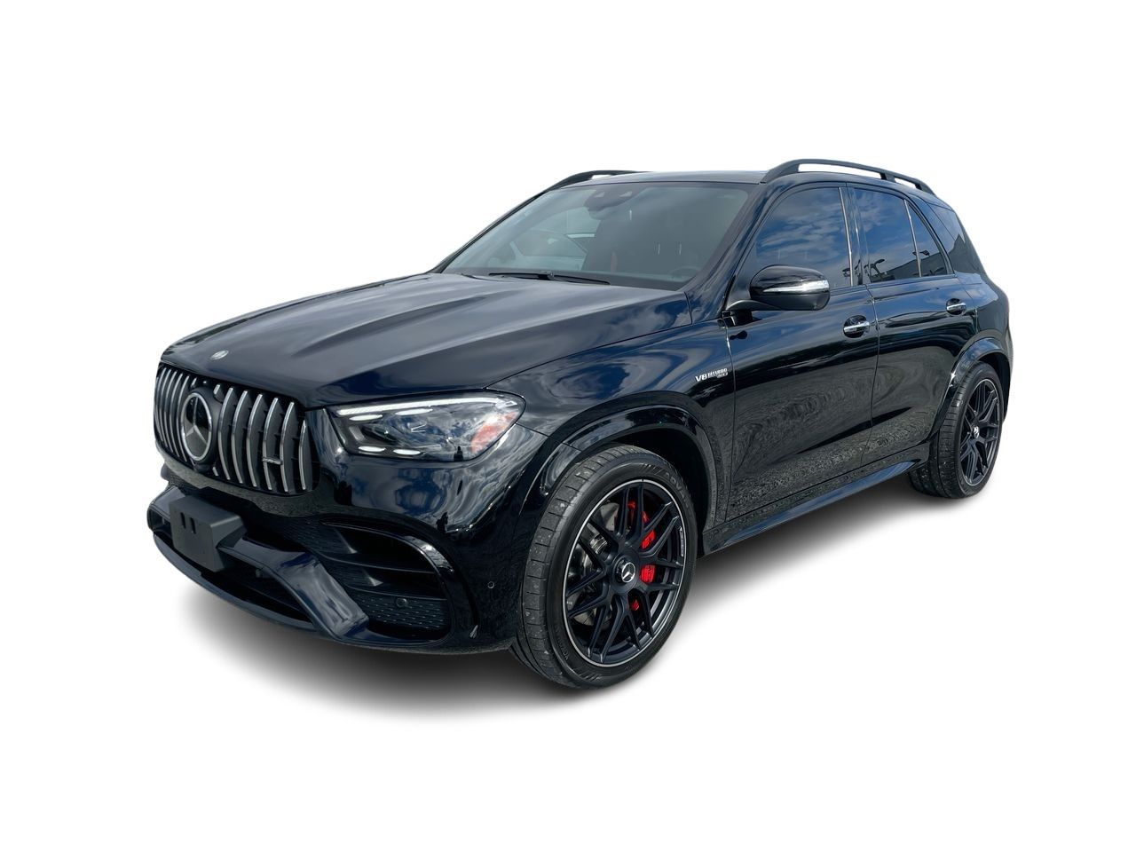 2025 Mercedes-Benz GLE63 S
