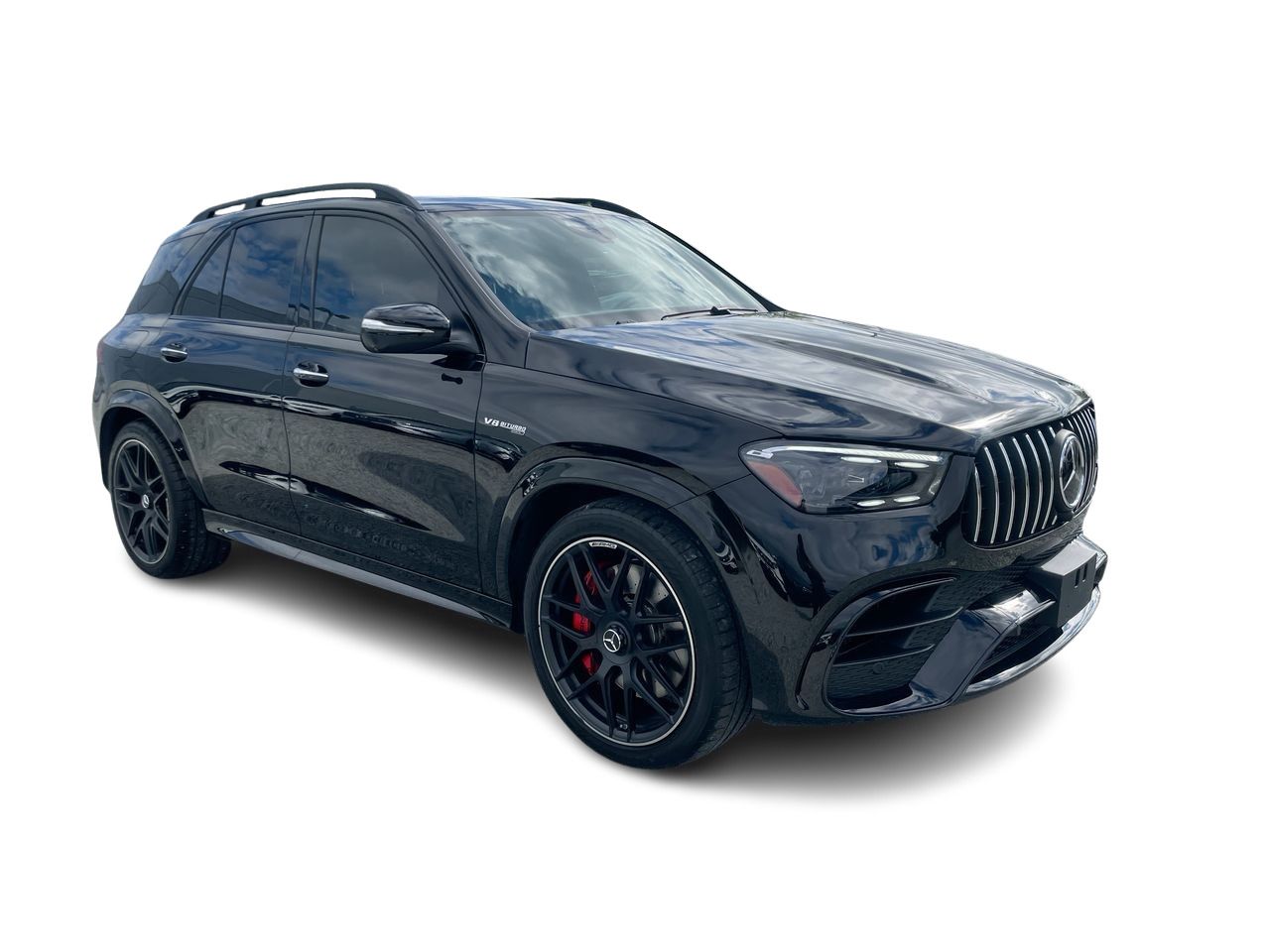 2025 Mercedes-Benz GLE63 S